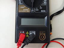 17152■デジタルクランプメーター　テスター 電圧電流試験 DT-266 中古 ■_画像5