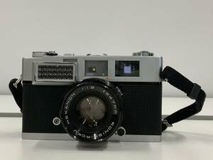 C16968◆コニカ フィルムカメラ SⅢ 中古 ◆ 