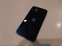SIMフリー☆Apple iPhone12 mini 64GB ブラック 中古品 本体のみ☆_画像2
