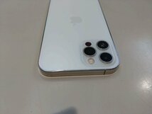 SIMフリー☆Apple iPhone12 Pro 256GB シルバー 中古品 本体のみ☆_画像6