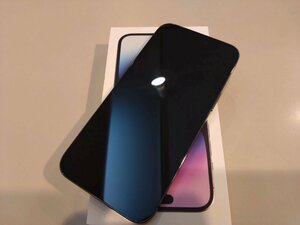 SIMフリー☆Apple iPhone14 Pro Max 512GB パープル 美品☆