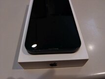 SIMフリー☆Apple iPhone13 256GB ミッドナイト 中古品☆_画像7