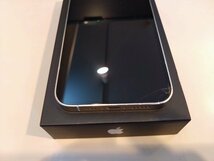 SIMフリー☆Apple iPhone12 Pro 128GB シルバー 中古品☆_画像3