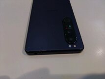 SIMフリー☆au 利用制限保証 Xperia 1 III SOG03 中古品 本体のみ☆_画像6