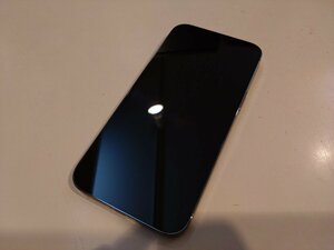 SIMフリー☆Apple iPhone14 Pro Max 128GB パープル 中古品 本体のみ☆