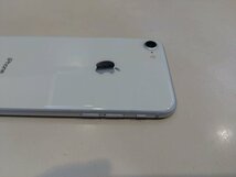 SIMフリー☆Apple iPhone8 256GB シルバー 美品 本体のみ☆_画像4