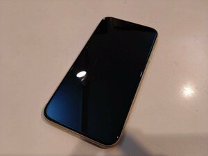 SIMフリー☆Apple iPhone11 256GB ホワイト 中古品 本体のみ☆