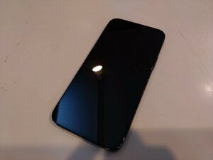 SIMフリー☆Apple iPhone12 256GB ブラック 中古品 本体のみ☆