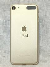 Apple アップル iPod touch 第7世代 A2178 MVHT2J/A ゴールド 【美品】_画像6