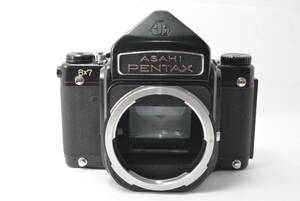 ★良品★ペンタックス PENTAX 6x7 アイレベル ボディ