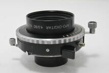 ★並品★Schneider APO-DIGITAR 80mm F4 N-53° MC_画像4