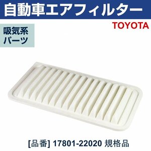 トヨタ 86 ZN6 カローラ ランクス NZE121 NZE124 ZZE122 ZZE123 ZZE124 エアフィルター