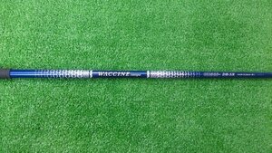 シャフト単品 ワクチンコンポ (SR) GR560 DR WACCINE compo. 43.875インチ 1W用 グリップ付き *MP@1*L*077