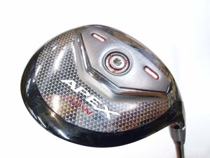 中古 Callaway キャロウェイ APEX エイペックスUW ユーティリティ 純正Diamana 55 for CW カーボン【SR】21度*MP@1*N*223