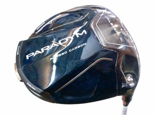 Используемый и хороший товар Callaway Paradyme Driver Anuine Ventus TR5 для CW Carbon [S] 9 градусов*MP@1*V*223