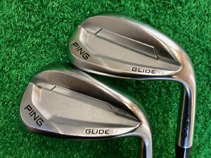 Glide 3.0 50/56 2 PCS NS PROMODAS 3 ТУР 120 (S) ★ PIN GLIDE PRO MODUS TOUR PING*1*V*036