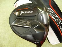 中古良品☆スリクソン ZX MKII フェアウェイ 5W【18度】ディアマナ ZX-II50(SR)☆ダンロップ SRIXON Diamana　　 *MP@1*Q*044_画像1