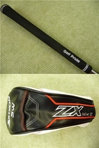 中古良品☆スリクソン ZX MKII フェアウェイ 5W【18度】ディアマナ ZX-II50(SR)☆ダンロップ SRIXON Diamana　　 *MP@1*Q*044_画像8