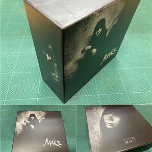 【CD10枚組BOX】浅川マキの世界 MAKI 初期10タイトル★紙ジャケット仕様 完全初回限定盤 美品 *MP@1*V*036の画像10