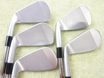 テーラーメイド☆P790 アイアン (2023年モデル) N.S.PRO 950GH neo(S) 5本セット(6I-PW)☆TaylorMade ネオ*MP@1*Q*116_画像3