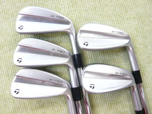 テーラーメイド☆P790 アイアン (2023年モデル) N.S.PRO 950GH neo(S) 5本セット(6I-PW)☆TaylorMade ネオ*MP@1*Q*116_画像2