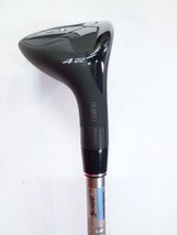 訳あり 中古DUNLOPダンロップSRIXONスリクソンZX MkIIユーティリティ 純正Diamana ZX-II60 for SRIXON Hybridカーボン【S】#4*MP@1*N*223_画像2