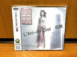 【未開封/ピクチャーレーベル仕様】L'Arc-en-Ciel 12cmCD『花葬』(ラルクアンシエル/Ki/oon/KSCL-1032/hyde/ken/tetsu/yukihiro)