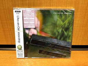 【未開封/ピクチャーレーベル仕様】L'Arc-en-Ciel 12cmCD『Snow Drop』(ラルクアンシエル/Ki/oon/KSCL-1034/hyde/ken/tetsu/yukihiro)