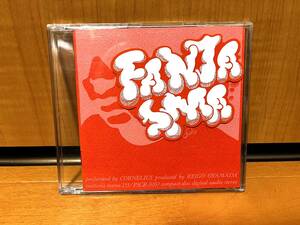 【コレクター向け/入手困難】Cornelius『Fantasma』(コーネリアス/ファンタズマ/小山田圭吾/Trattoria/Menu.133/Polystar/HI-5232)