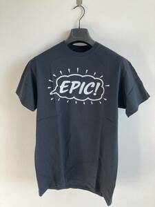 PARADISE カスバ　EPIC Tシャツ　ブラック　パラダイス　恵比寿会員制バー　#Paradise #CASBA #増田令子 #ReikoMasuda