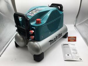 【領収書発行可】☆Makita/マキタ エアコンプレッサ(青) AC500XG [ITQG6GQBRPOR]