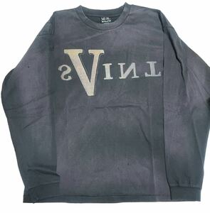 セントマイケル　ロンT Tシャツ　SAINT MICHAEL SAINT VLONE キリスト