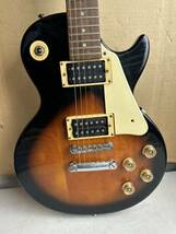 Epiphone Gibson レスポール エレキギター _画像3