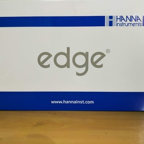 ハンナ 水質測定器 edge HI2002-01　現状販売　送料無料