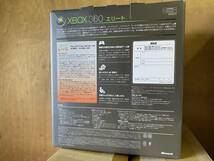 【未使用】デッドストック XBOX 360 ELITE Microsoft_画像3