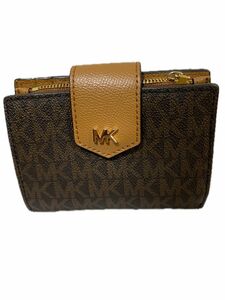 MICHEAL KORS マイケルコース 二つ折り 財布 