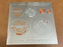 初回限定盤☆DVD☆ステッカー☆fripSide infinite synthesis 2☆南條愛乃☆八木沼悟志☆sat ☆I've ビジュアルアーツ key_画像8