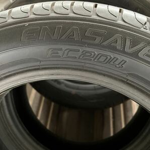 DUNLOP ダンロップ ENASAVE エナセーブ EC204 175/60R16 4本セット 売切りの画像8