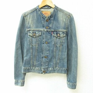 良品 Levis リーバイス 90’S ユーロモデル 70590 Gジャン ジージャン デニムジャケット ヴィンテージ 古着 サイズXS インディゴブルー