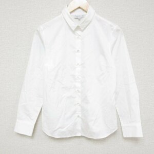  beautiful goods agnes b. Agnes B 2020 year of model long sleeve shirt 36 white 