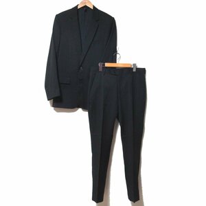  beautiful goods 06AW DIOR HOMME Dior Homme Eddie period tailored jacket + flair slacks pants 2B suit setup 48 black 