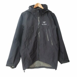 ARC'TERYX アークテリクス Theta SV Jacket シータSVジャケット ゴアテックス M ブラック 013