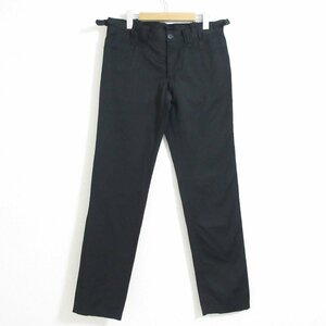 Красота D &amp; G Dee &amp; Gabbana &amp; Gabbana Dolce &amp; Gabbana Straight Slack Pants 48 Black