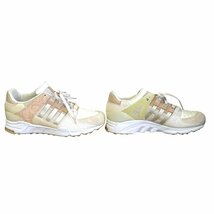 未使用 adidas アディダス EQT SUPPORT 93 Oddity Luxe EQTサポート ローカットスニーカー 30cm ホワイト系_画像5