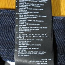 美品 G-Star RAW ジースターロゥ デニムパンツ シーンズ 30 インディゴブルー_画像6