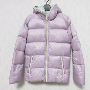  beautiful goods B:MING by BEAMS Beams Kids poketabru down jacket 94-18-0124-443 160 purple *
