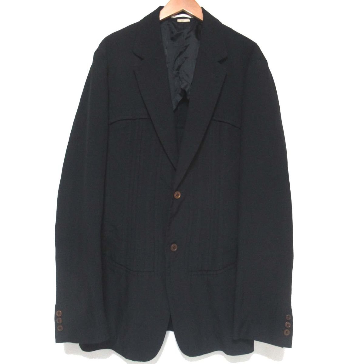 Yahoo!オークション -「comme des garcons homme plus ss」(テーラード 