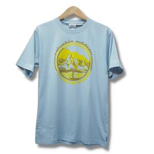 即決☆コロンビア PFG Tシャツ BLU/Sサイズ 送料無料 ブルー フィッシング 釣り 吸湿速乾 UVガード 消臭 機能Tシャツ