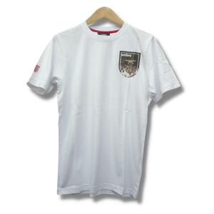即決☆アンブロ Tシャツ Lサイズ イングランド代表VSドイツ 「5-1」送料無料 貴重 アンブロモデル 国内正規品