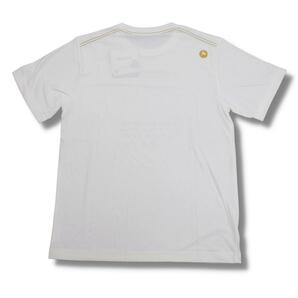 即決☆マーモット Party プリント Tシャツ WHT/XLサイズ 送料無料 吸汗 速乾 UVカット 消臭 トレッキング スポーツ キャンプの画像2